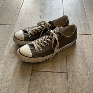 Converse Chuck Taylor All Star Canvas Charcoal (Size 10)
